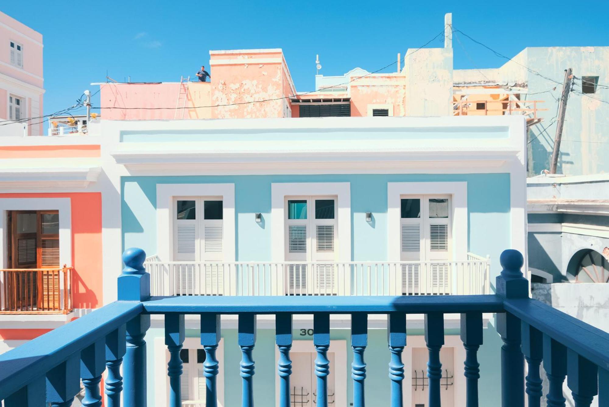 Caribe Rentals San Juan Exterior photo